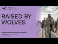 RAISED BY WOLVES | Q&amp;A with Ridley Scott and Aaron Guzikowski