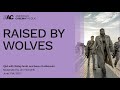 RAISED BY WOLVES | Q&A with Ridley Scott and Aaron Guzikowski