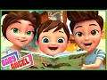 Feed your brain with information  - Kids songs - Nursery Rhymes - Baby Angel