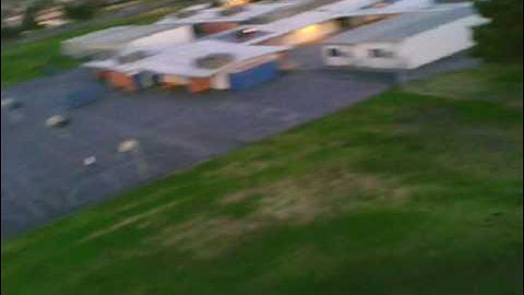 firebird commander 2 onboard keychain cam crash