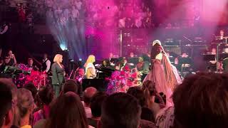 BBC Prom 18:Sam Smith & BBC Orchestra at Royal Albert Hall London🇬🇧~02.08.24~Unholy&Over the Rainbow