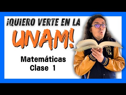 🔥 OPERATIONS WITH REAL NUMBERS: least common multiple (lcm) and greatest common divisor (GCD) #unam
