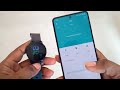 How to pair | X9 smart bracelet | T band | application installed | bluetooth | smart watch connect