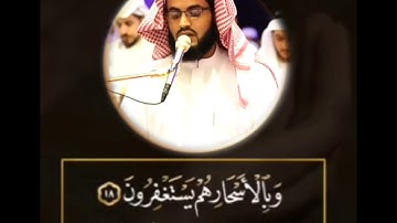 من سورة الذاريات - رعد الكردي ترتيل مميز جدا 👌💯