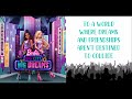 Barbie Big City Big Dreams Playground Of Our Dreams W Lyrics 