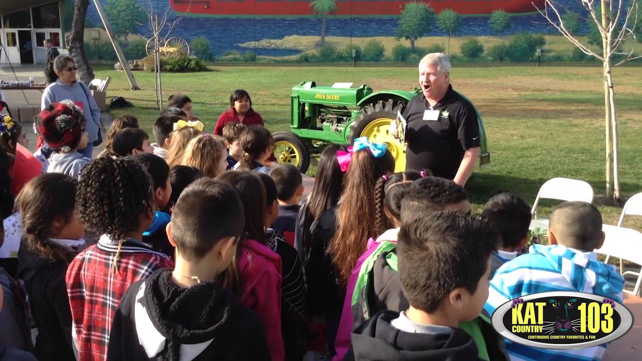 Stockton Ag Venture YouTube