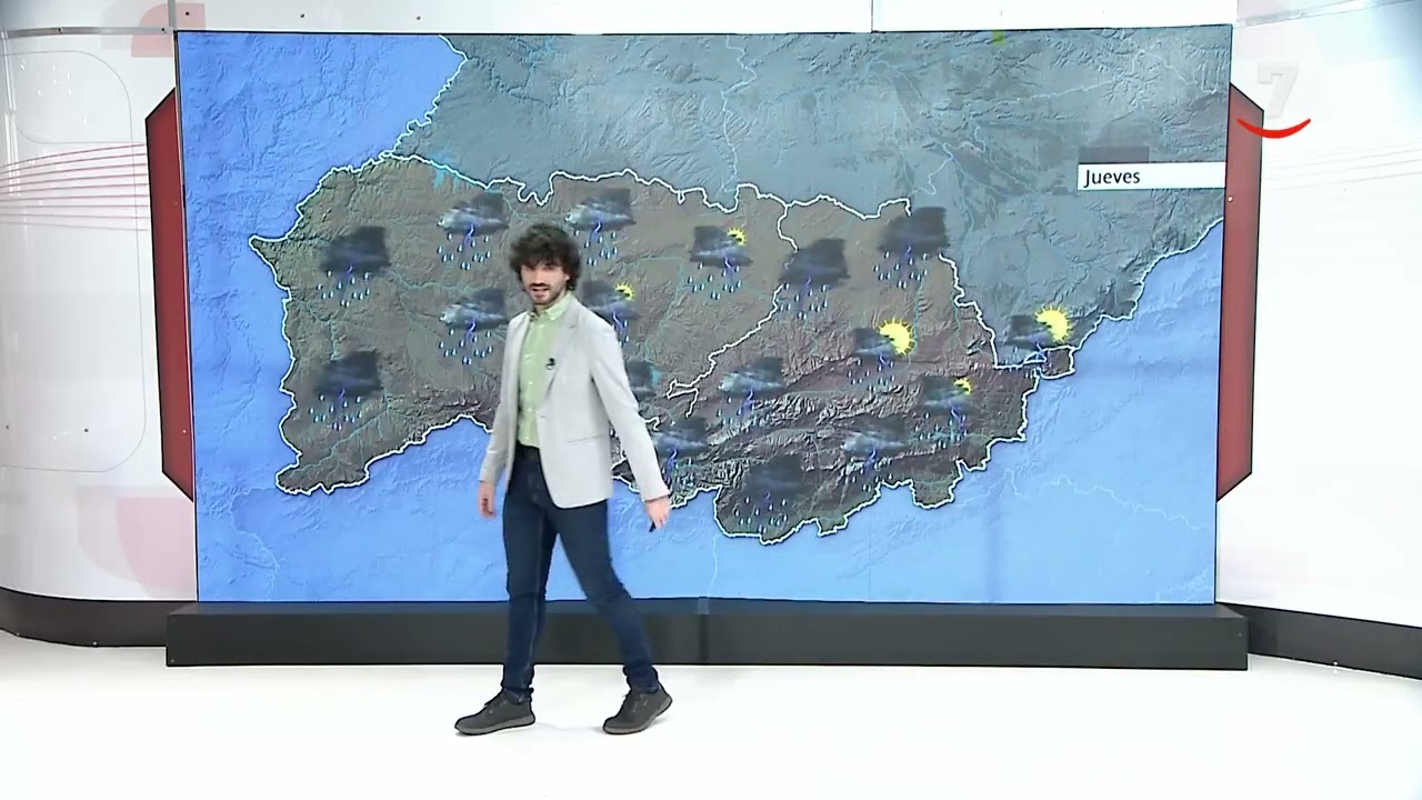 El tiempo en Castilla y León (04/02/2026)