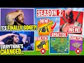 The *NEW* Fortnite Season 2 Update! EVERYTHING CHANGED! Ft. SypherPK