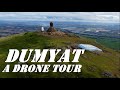 Dumyat  a drone tour