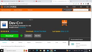 How to download & install Dev c++ (Nepali)