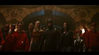 Fisk Vs Daredevil ( Matt Murdock ) Punisher, Jessica and Civilians| Daredevil Season 2 Episode 8
