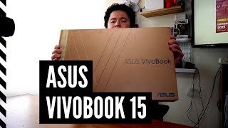 Computador Asus Vivobook 15 aún vale la pena en 2024???