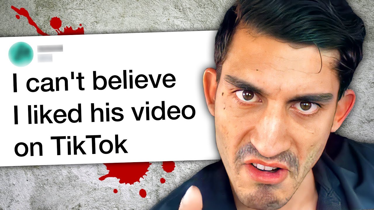 The Gruesome Tiktoker Who Went Viral Before Allegedly Killing His Wife