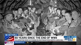We The People: Celebrating WWII veterans in Southeastern North Carolina