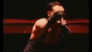 Marilyn Manson Live 2003 Voodoo Music Experience
