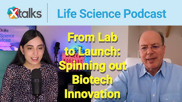 From Lab to Launch: Spinning out Biotech Innovation with RBL’s Dr. Paul Wotton
