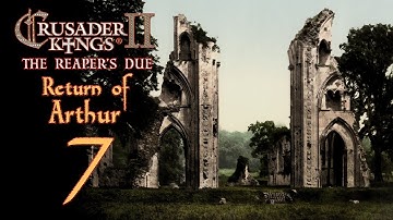 Crusader Kings 2: The Reaper