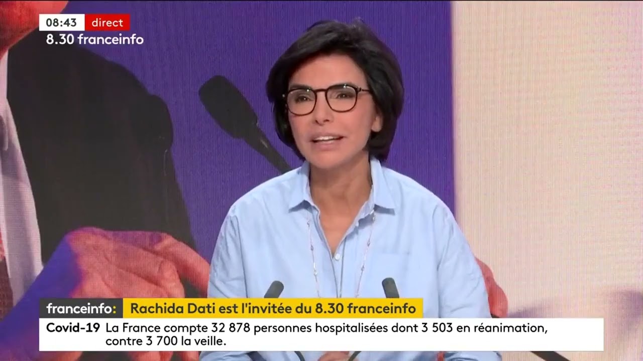 Quand Rachida Dati critique la campagne de Valérie Pécresse et Patrick Stefanini