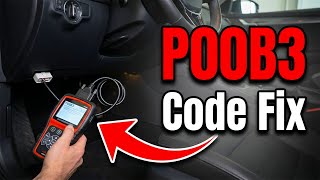 How To Fix P00B3 Code - Radiator Coolant Temperature Sensor Circuit Low Fix Profile
