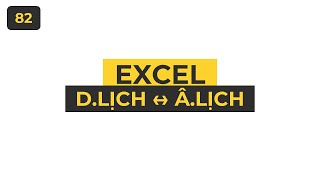 Excel - Đổi lịch dương sang lịch âm và ngược lại EASY! screenshot 5
