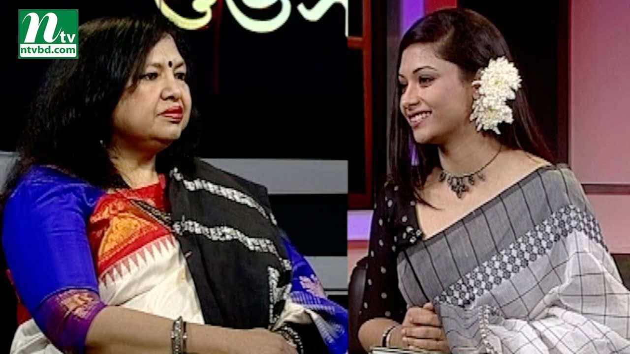 Shuvo Shondha  Nasrin Jahan  Nuzhat Sowm  EP 5057  Talk Show