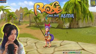 [ASMR Series] Rose Online 🌹 Replaying Games from my Childhood (Soft Spoken) screenshot 3