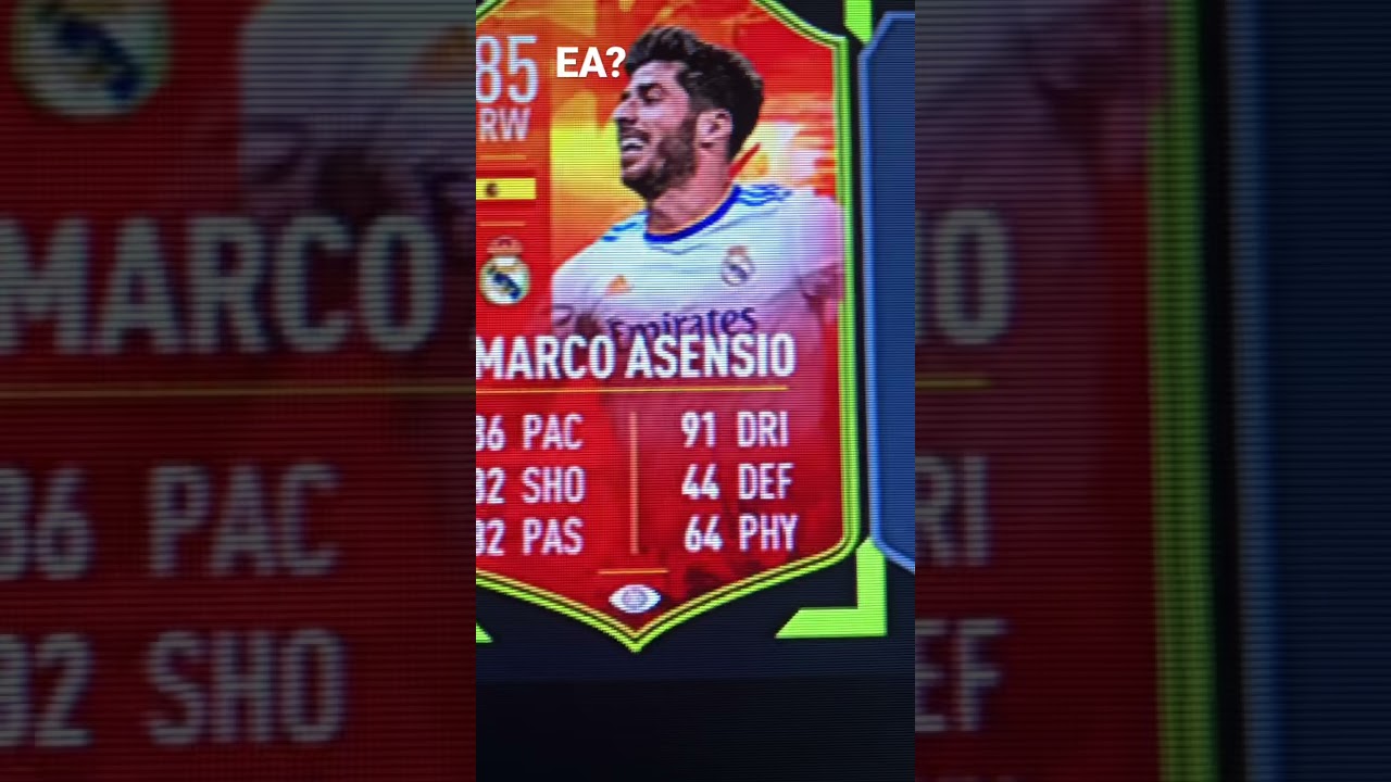 How Is This Man Only 85 Rated