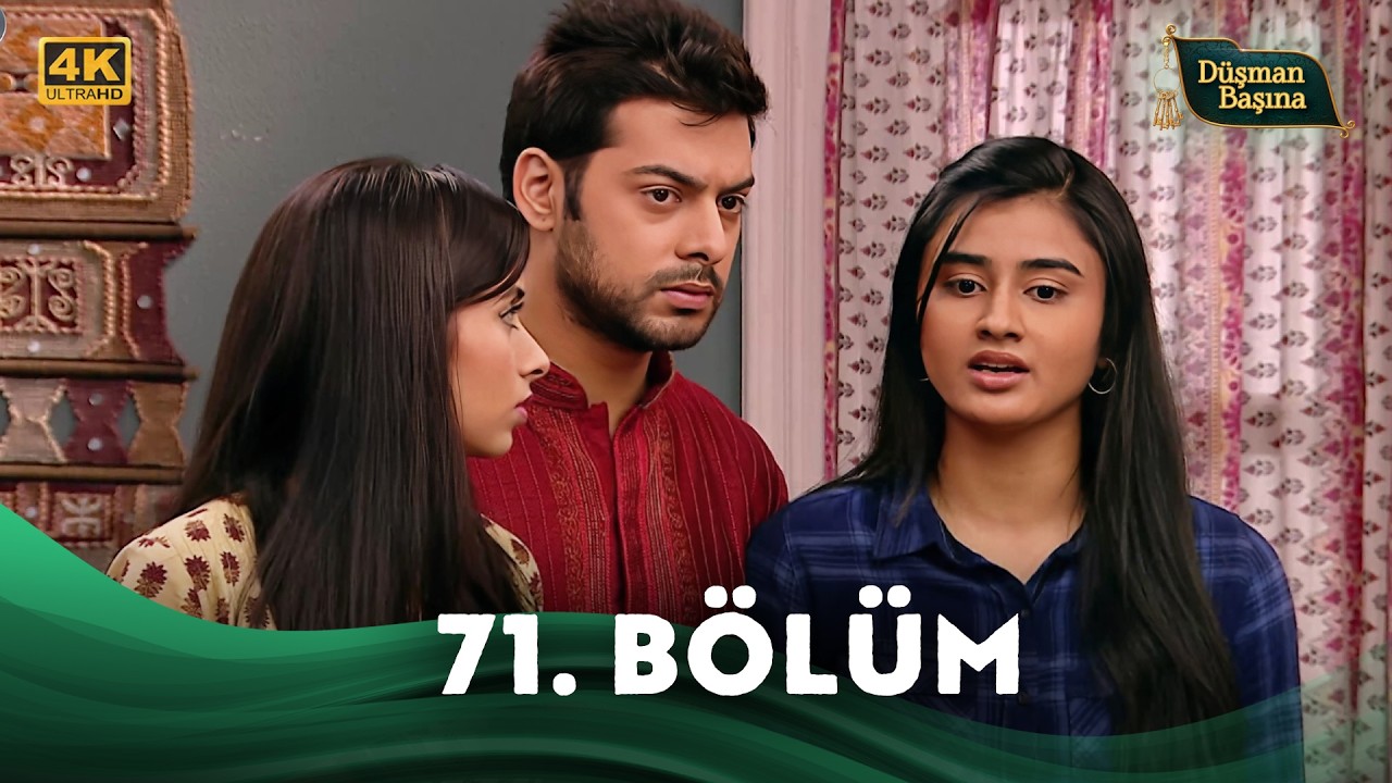 Düşman Başına (Mere Angne Mein) Hint Dizisi | 71. Bölüm (4K)