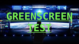 Greenscreen Compositing/Testing