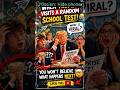 Trump In School Be Like 😂💀