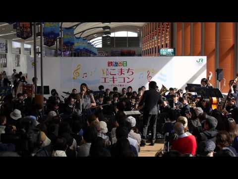 2015/10/10(Sat)　第21回こまちエキコン　松本英子　Squal