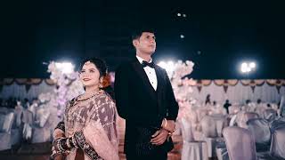 Rutika + Aniket wedding cinematic 2024