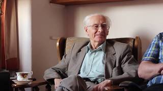Russel Williams on Consiousness
