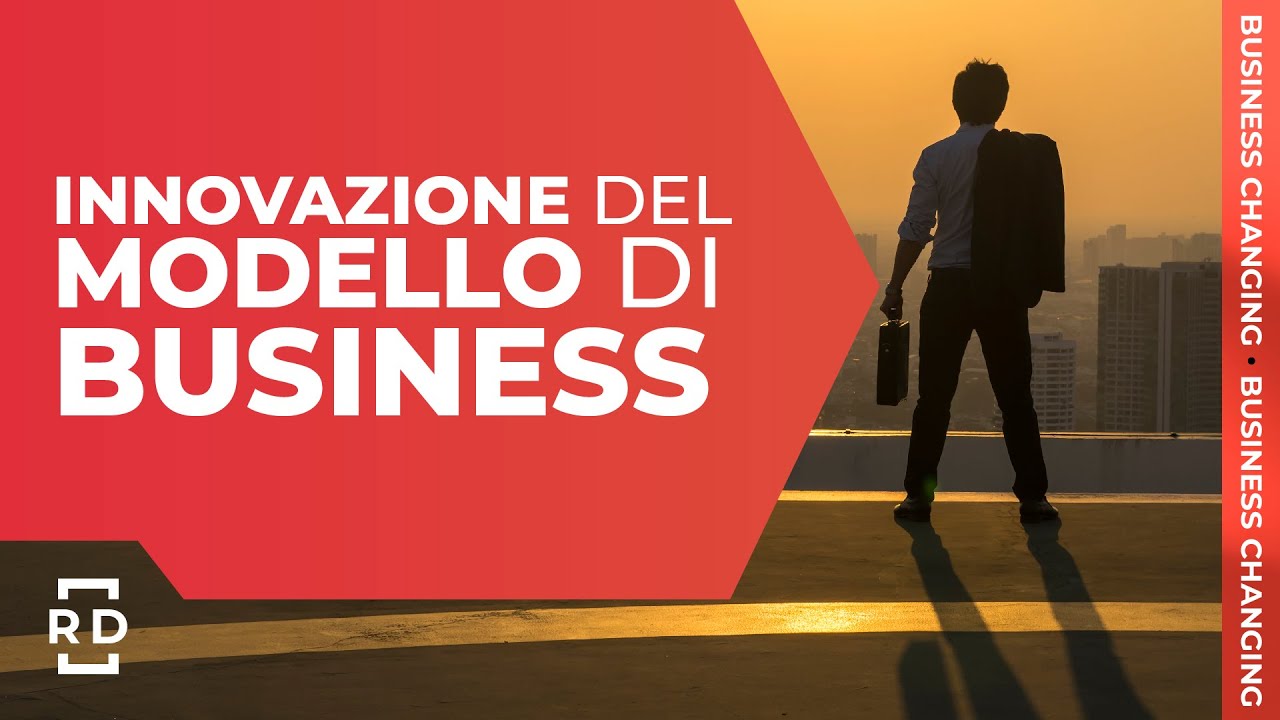 Innovazione del Modello di Business | Rinascita Digitale