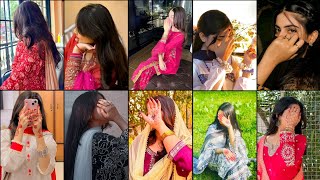 Hiddenface Dp For Girls Awesome Dp Or Profile Picture For Whatsapp Cute Snapchat Poses