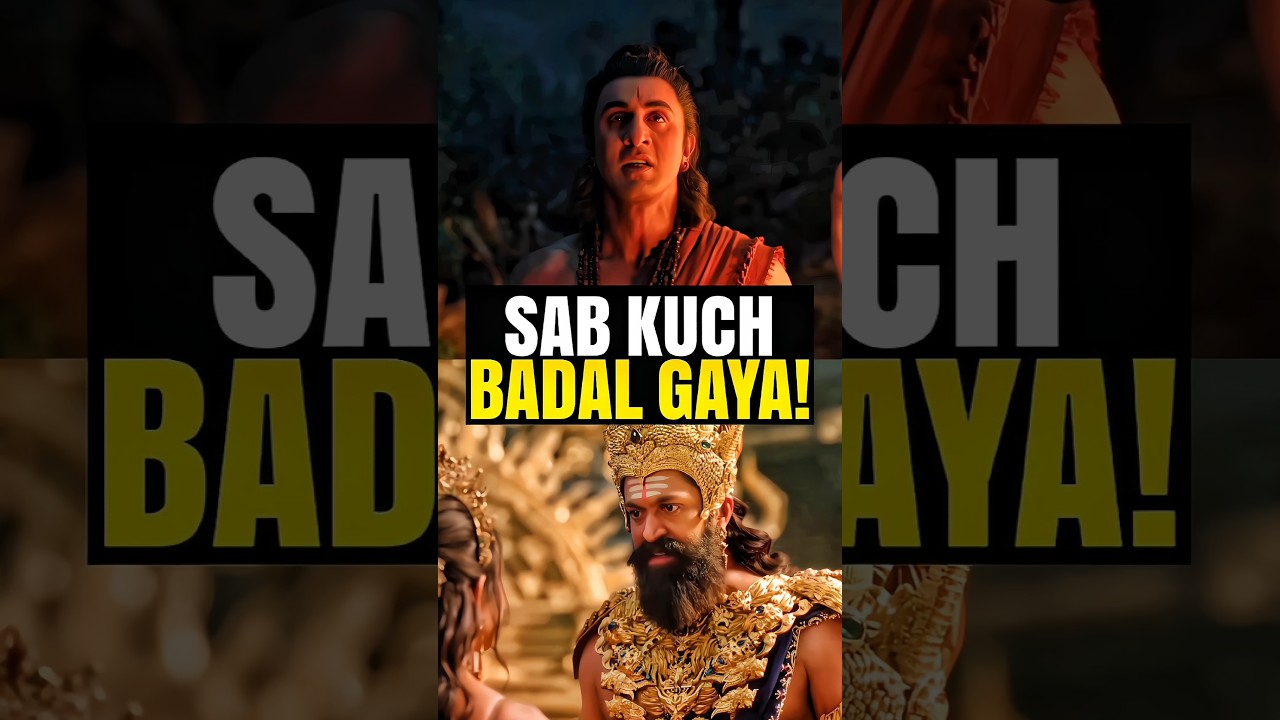 Ramayana English Trailer REVIEW 🔥 #ramayan #trailer Ramayana English Trailer REVIEW 🔥 #ramayan #trailer
