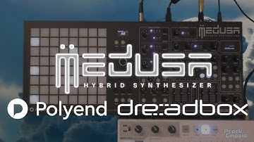 Medusa Synth Sequencer/GRID Tutorial