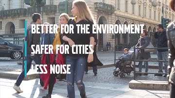 How to design machines which are changing from diesel to electric