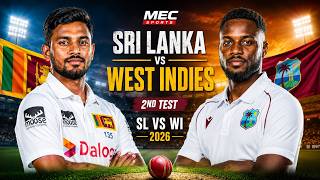 🔴LIVE | West Indies vs Sri Lanka | 2nd Test | Cricket Match Analysis | WI vs SL Live Fan Chat screenshot 3
