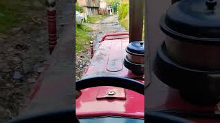 kisan minivlog cow vlog shortvideo automobile tractor farming funny shortvideoformat