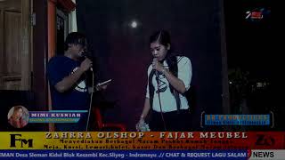 DEMENAN BATIN (COVER) TETEMBANGAN VOC. TUTI FEAT AZIS (11 JULI 2020)