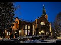 Marras, media ja maatuminen - keskustelua ja musiikkia 25.11.2025 klo 18 Messukylän kirkossa