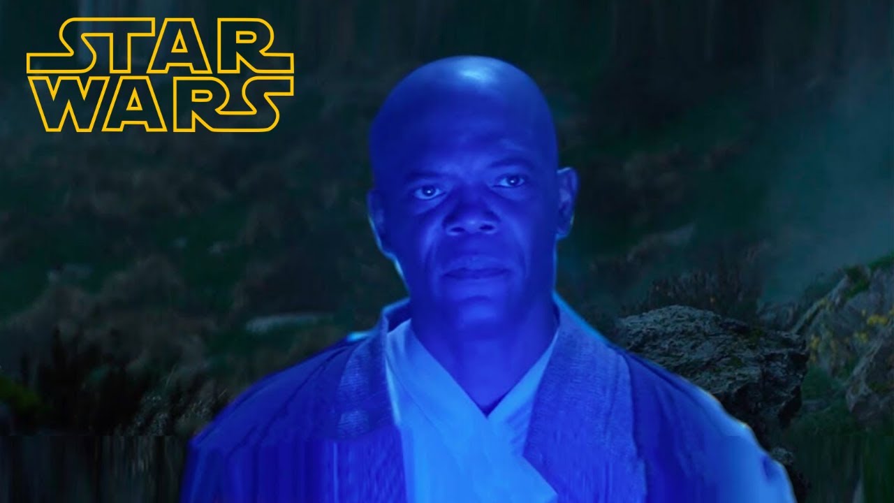 How Mace Windu Will Return For the Kenobi Series [Star Wars Explained] YouTube