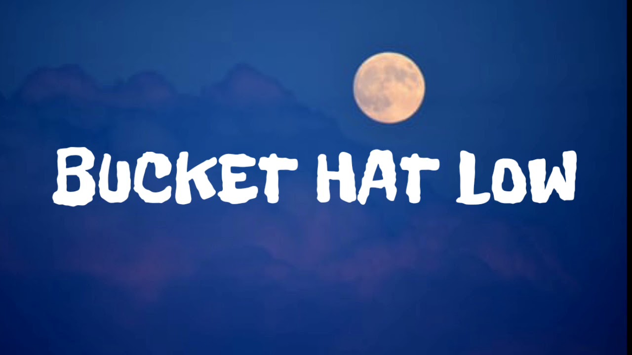 RUSS BUCKET HAT LOW ( LYRICS ) , FT. PAPOOSE YouTube