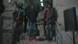SLankans claim torture by Russians in eastern Ukraine