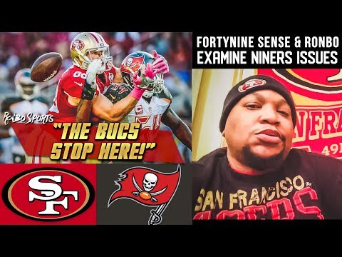 San Francisco 49ers vs Tampa Bay Buccaneers 2018 Week 12 Game Preview
