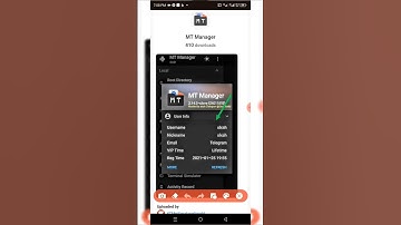 step-by-step guide for downloading Mt Manager vip