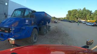 Dry Bulk Driver