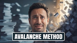 How to Use the Avalanche Method for Debt Payoff
