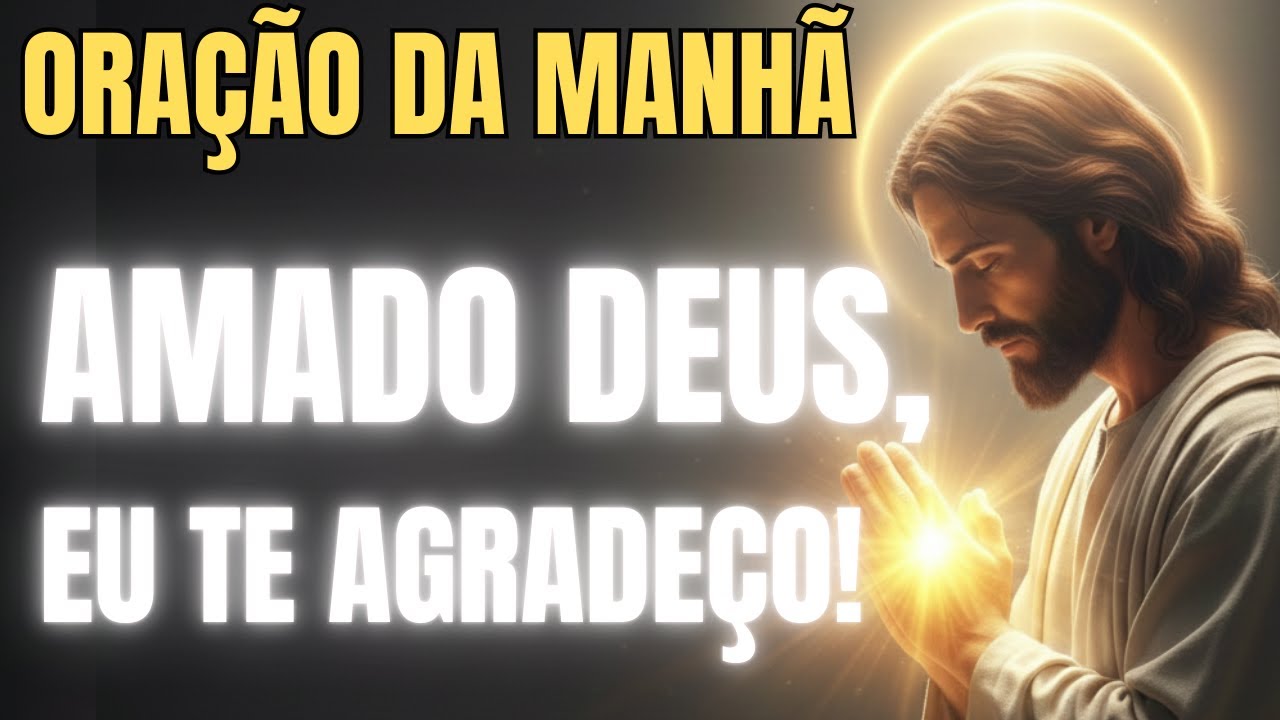 GRATIDÃO, E SALVAÇÃO NO AMOR DE DEUS!